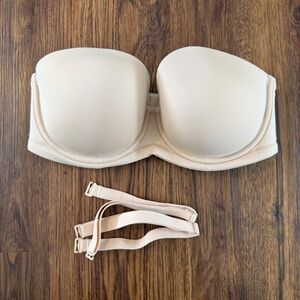 Wacoal Red Carpet Strapless Bra